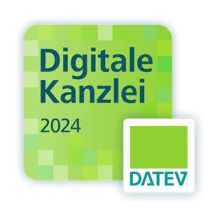 DATEV Digitale Kanzlei 2024 Badge